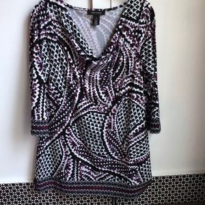 WHBM tunic